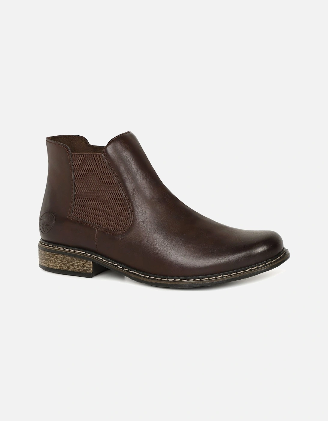 Elton Womens Chelsea Boots, 6 of 5