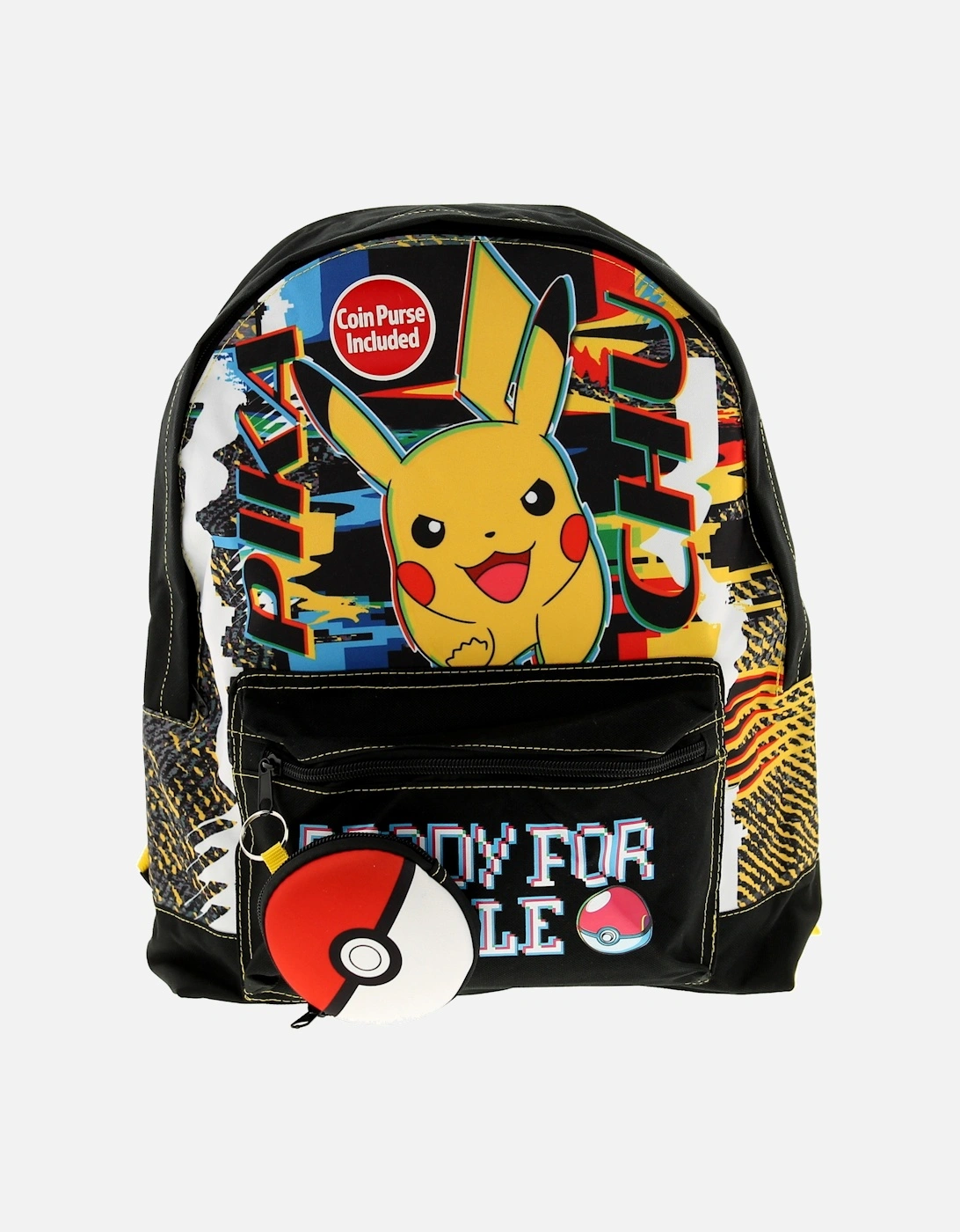 Childrens Backpack Hunter black, 3 of 2