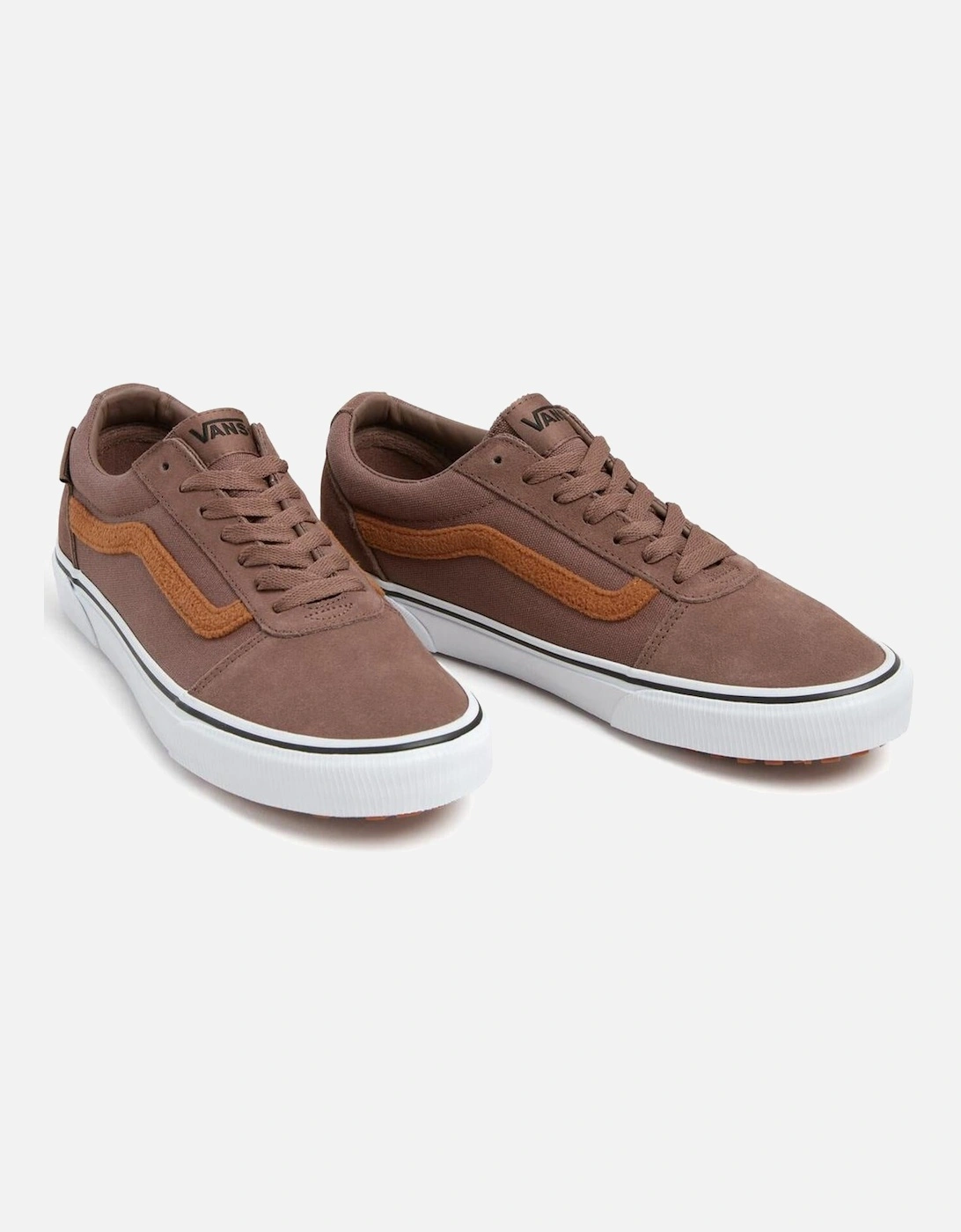 Mens Ward Vansguard Low Rise Trainers, 2 of 1