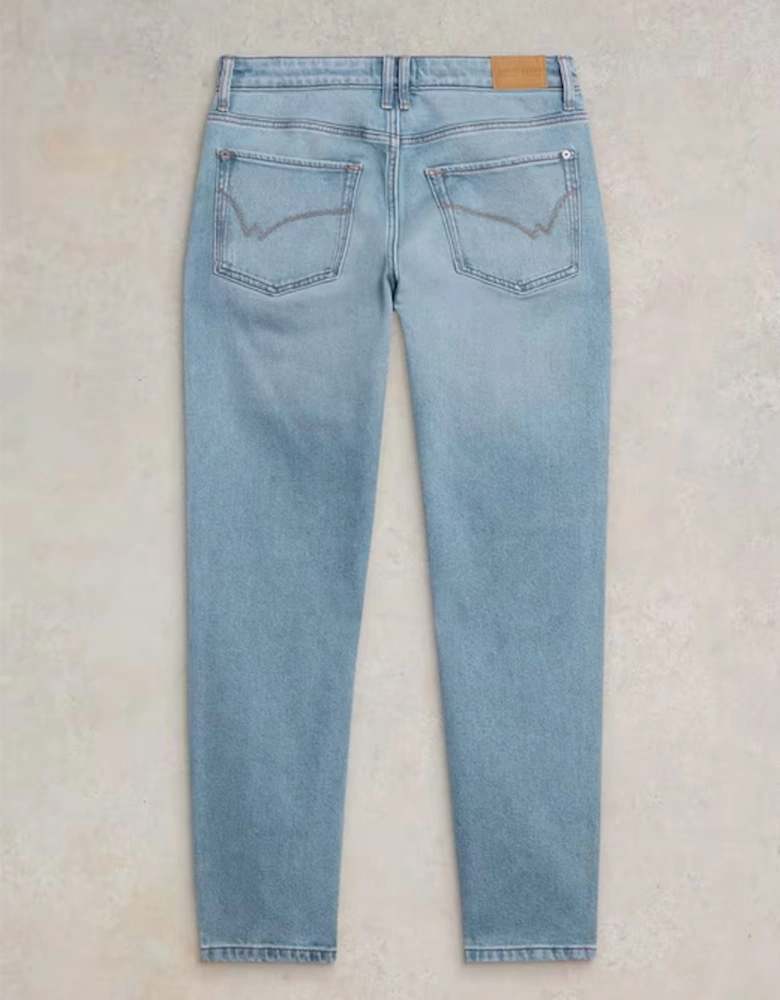 Women's Petite Freya Weekend Jeans Light Denim