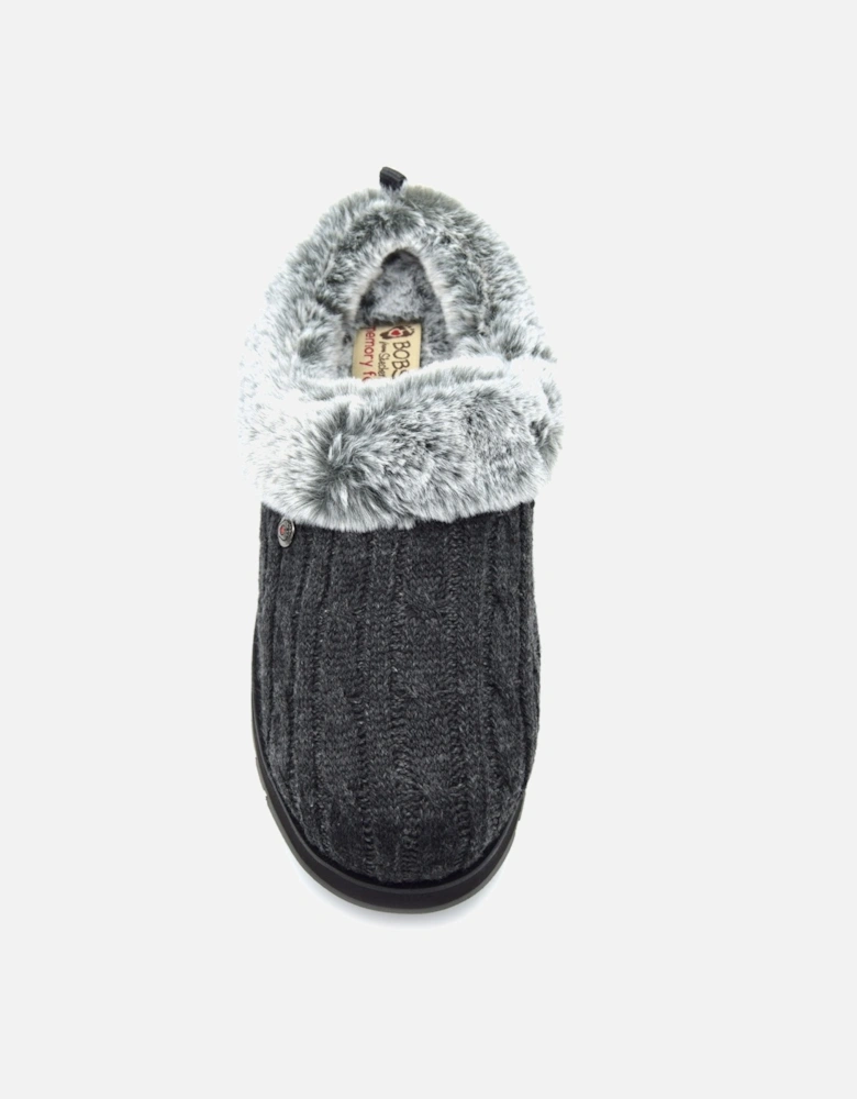 31204 ICE ANGEL LADIES SLIPPER