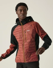 Red Ochre/Black