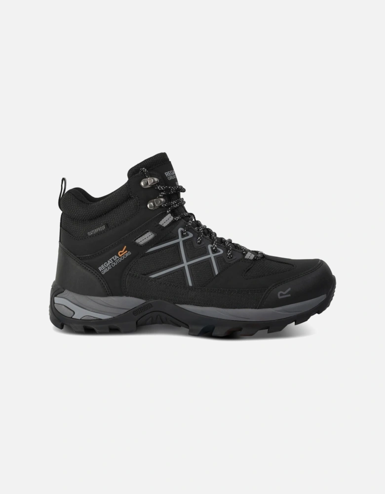 Mens Samaris III Waterproof Walking Boots