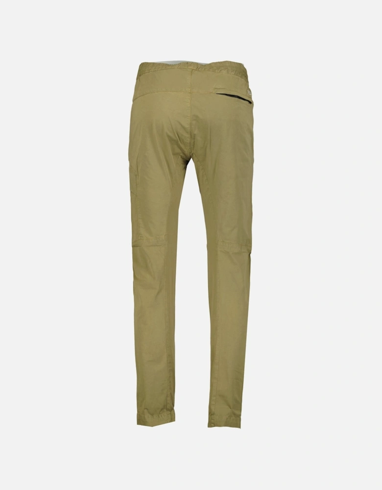 Twill Stretch Cargo Pants Sand