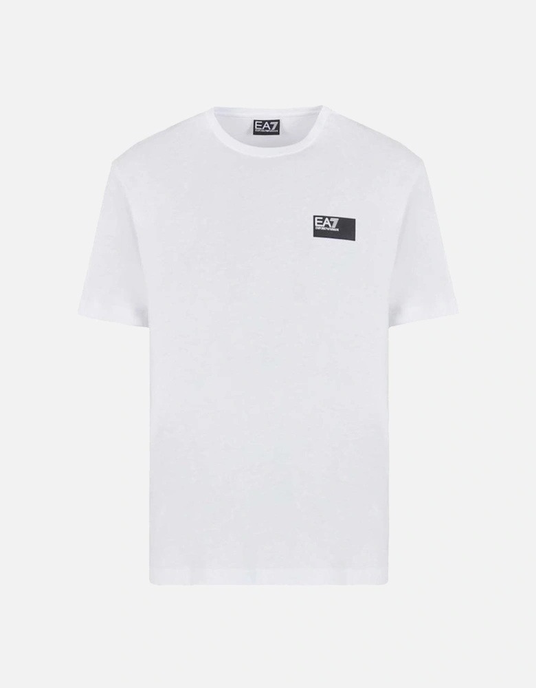 Emporio Armani Visibility Crew T-Shirt White