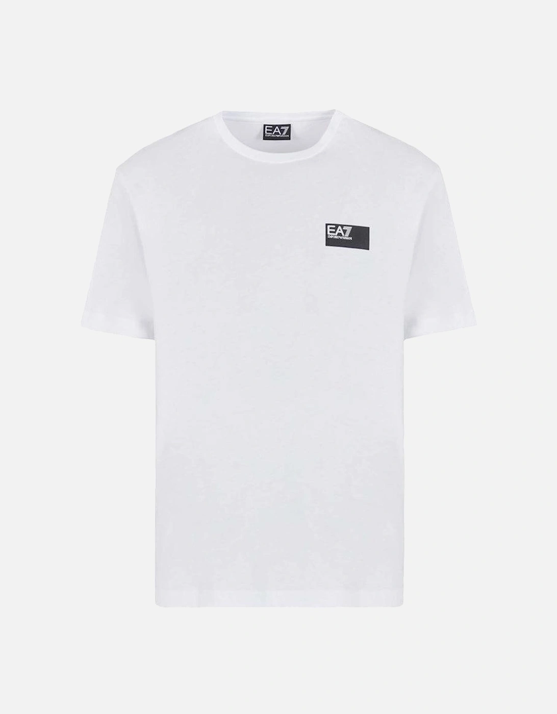 Emporio Armani Visibility Crew T-Shirt White, 4 of 3