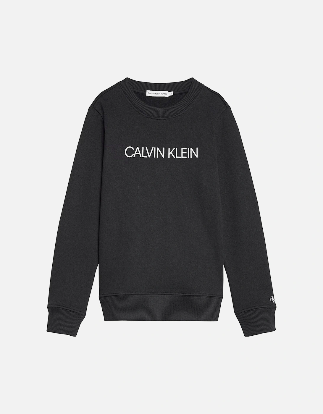 Kids Sweatshirt Black, 5 of 4