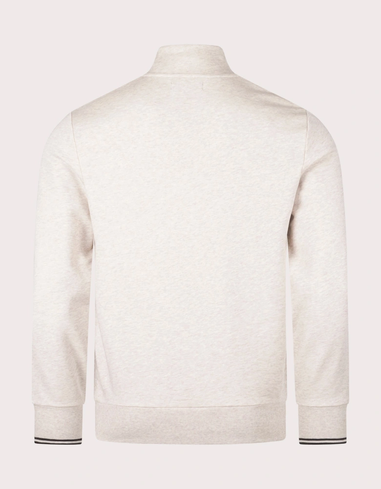 Quarter Zip Sweatshirt