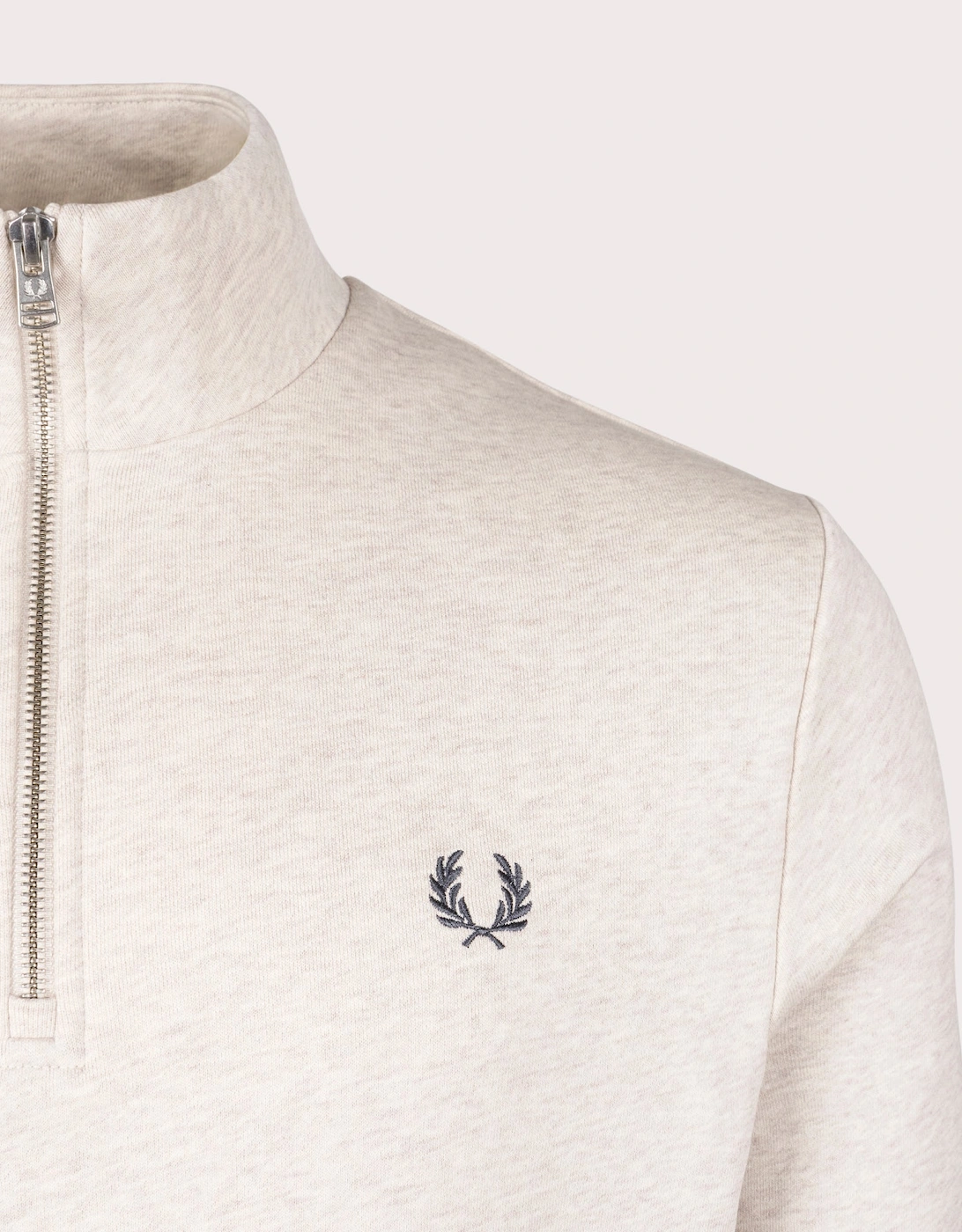 Quarter Zip Sweatshirt
