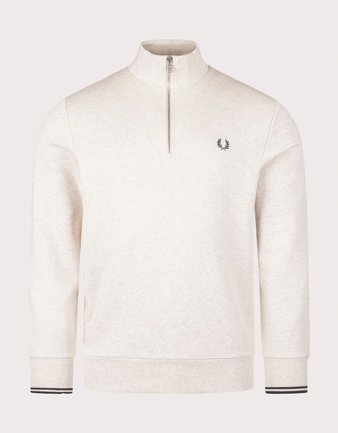 Quarter Zip Sweatshirt, 4 of 3