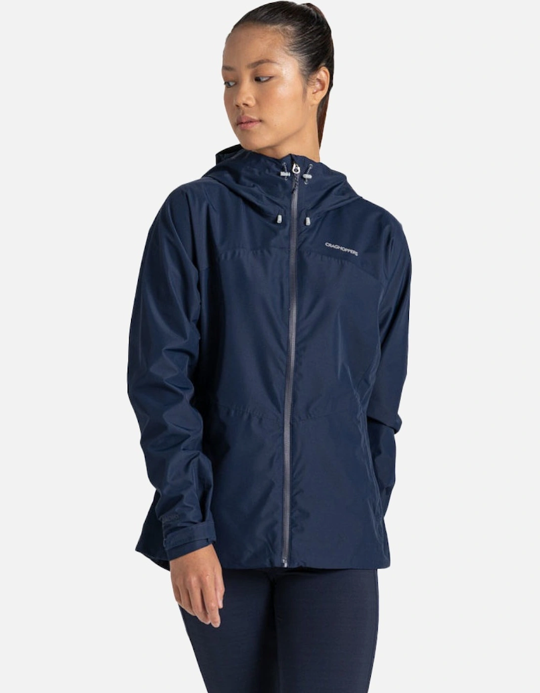 Womens Sariah Waterproof Breathable Coat, 7 of 6