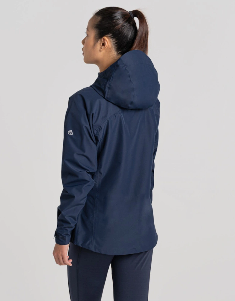 Womens Sariah Waterproof Breathable Coat