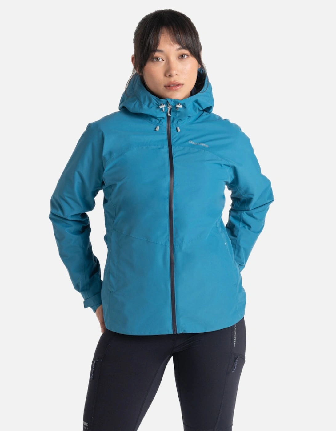 Womens Sariah Waterproof Breathable Coat, 9 of 8