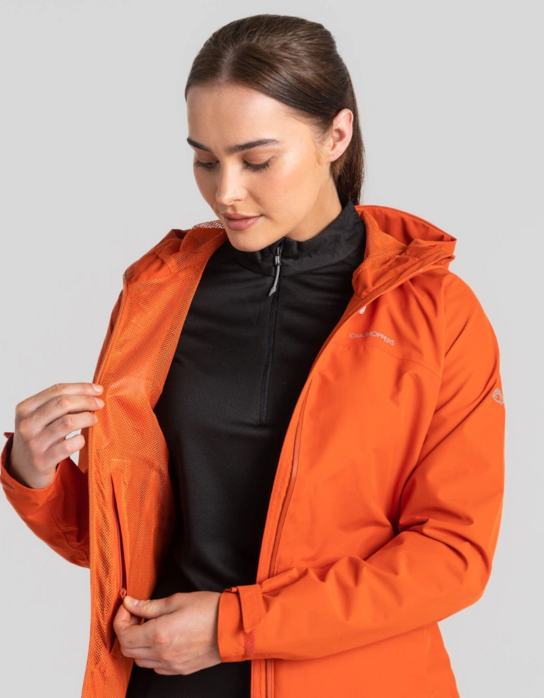 Womens Sariah Waterproof Breathable Coat