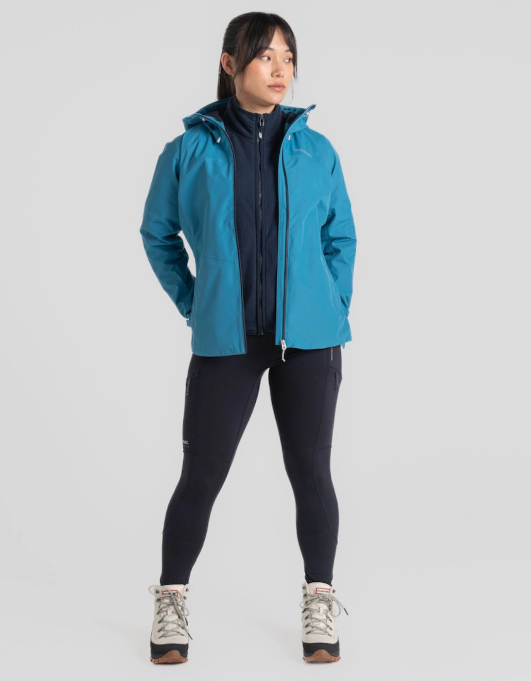 Womens Sariah Waterproof Breathable Coat