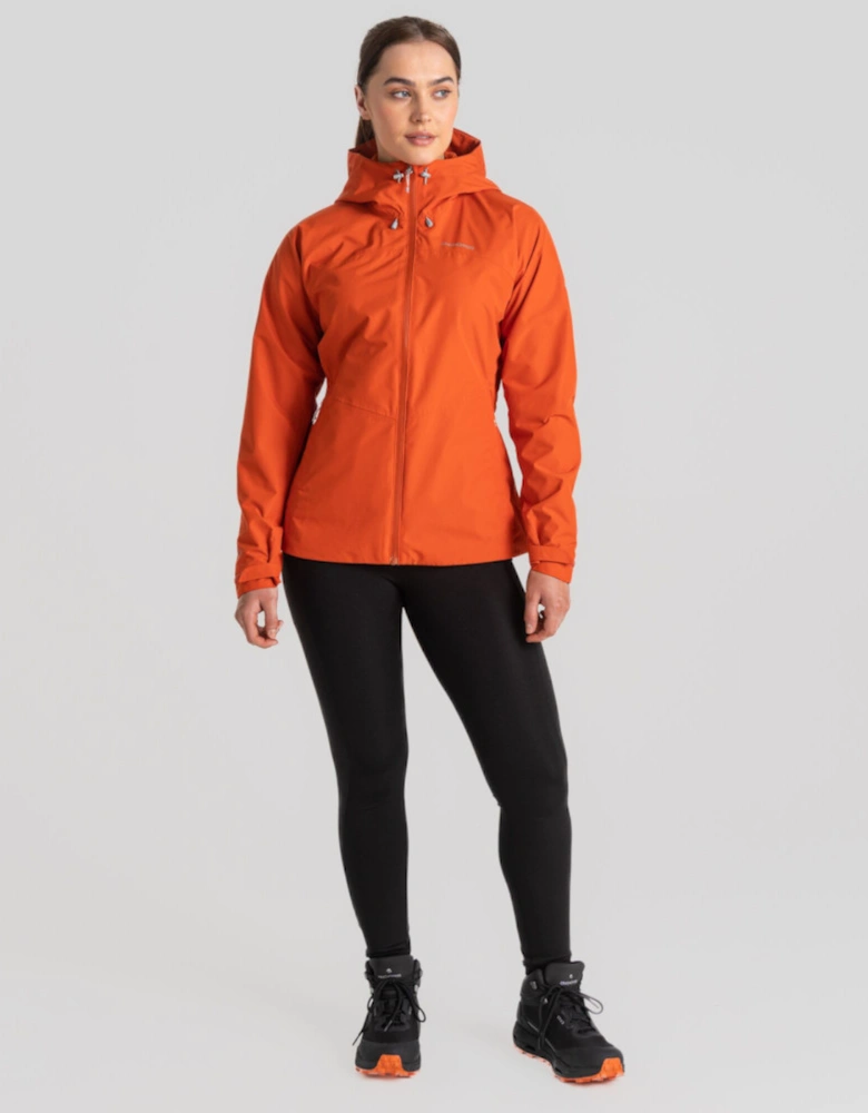 Womens Sariah Waterproof Breathable Coat