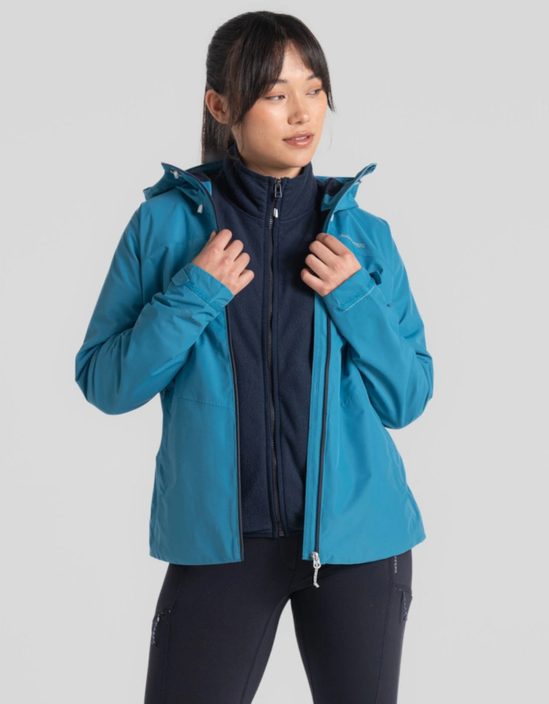 Womens Sariah Waterproof Breathable Coat