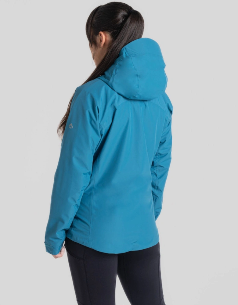 Womens Sariah Waterproof Breathable Coat