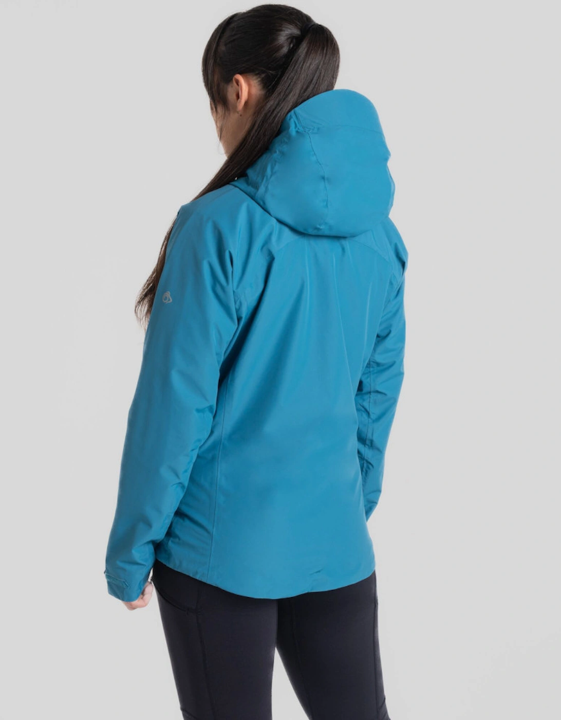 Womens Sariah Waterproof Breathable Coat