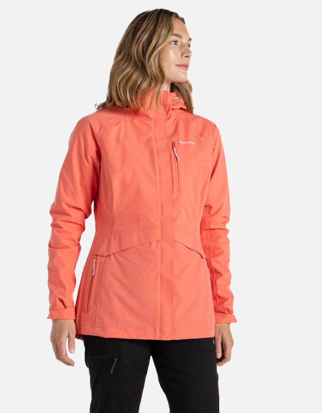 Womens Caldbeck Aquadry Waterproof Jacket, 7 of 6