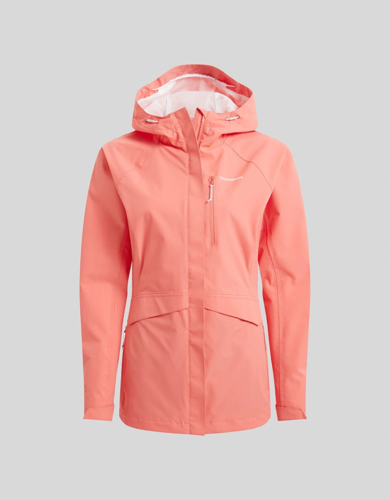 Womens Caldbeck Aquadry Waterproof Jacket