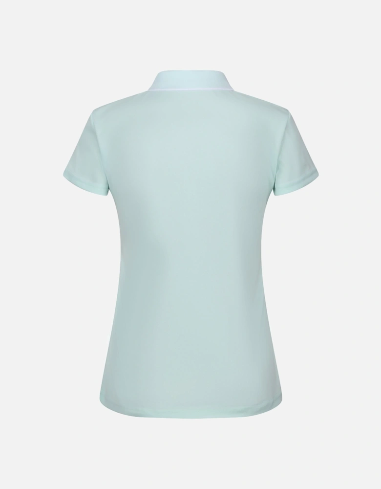 Womens Maverick V Quick Drying Wicking Polo Shirt