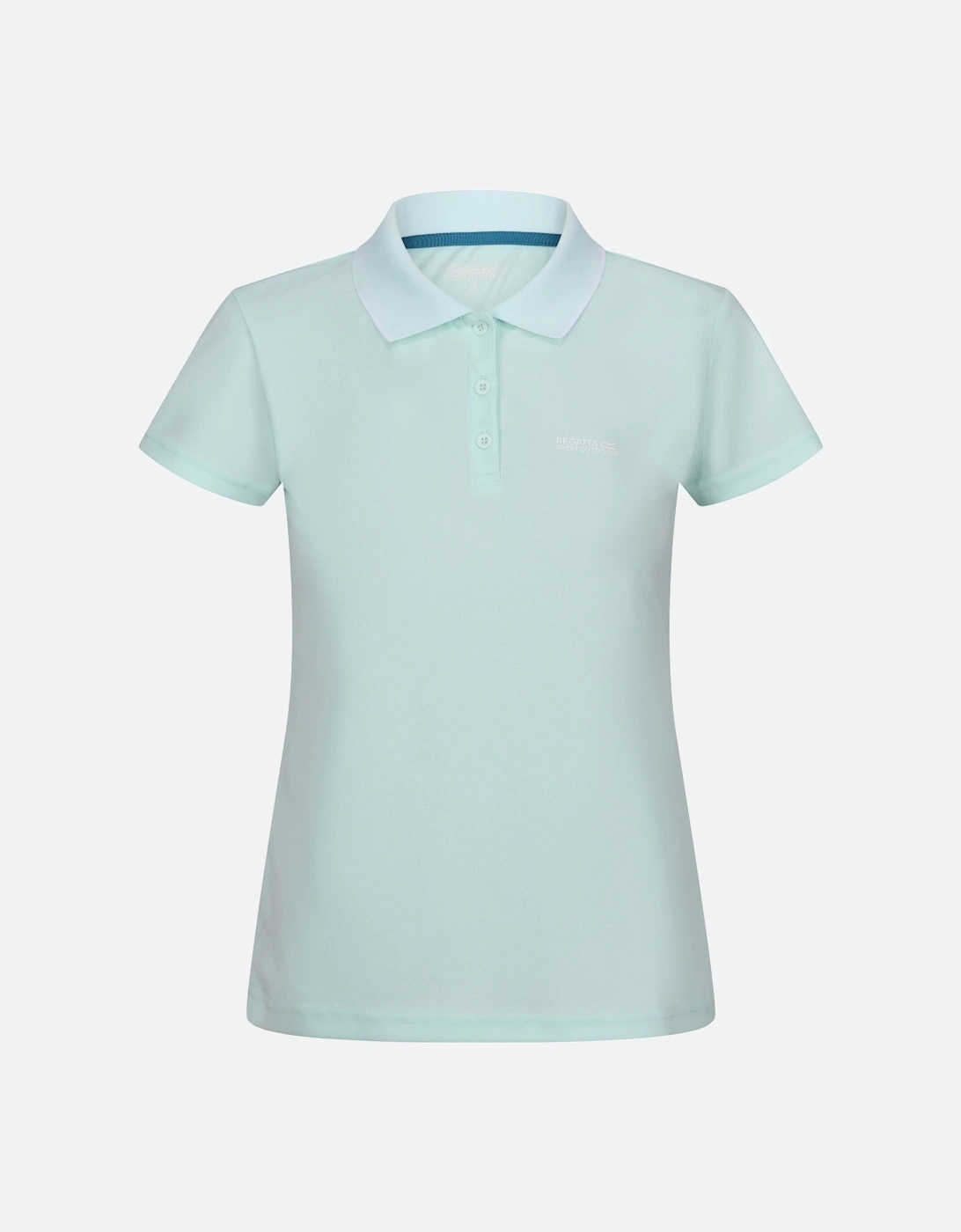 Womens Maverick V Quick Drying Wicking Polo Shirt