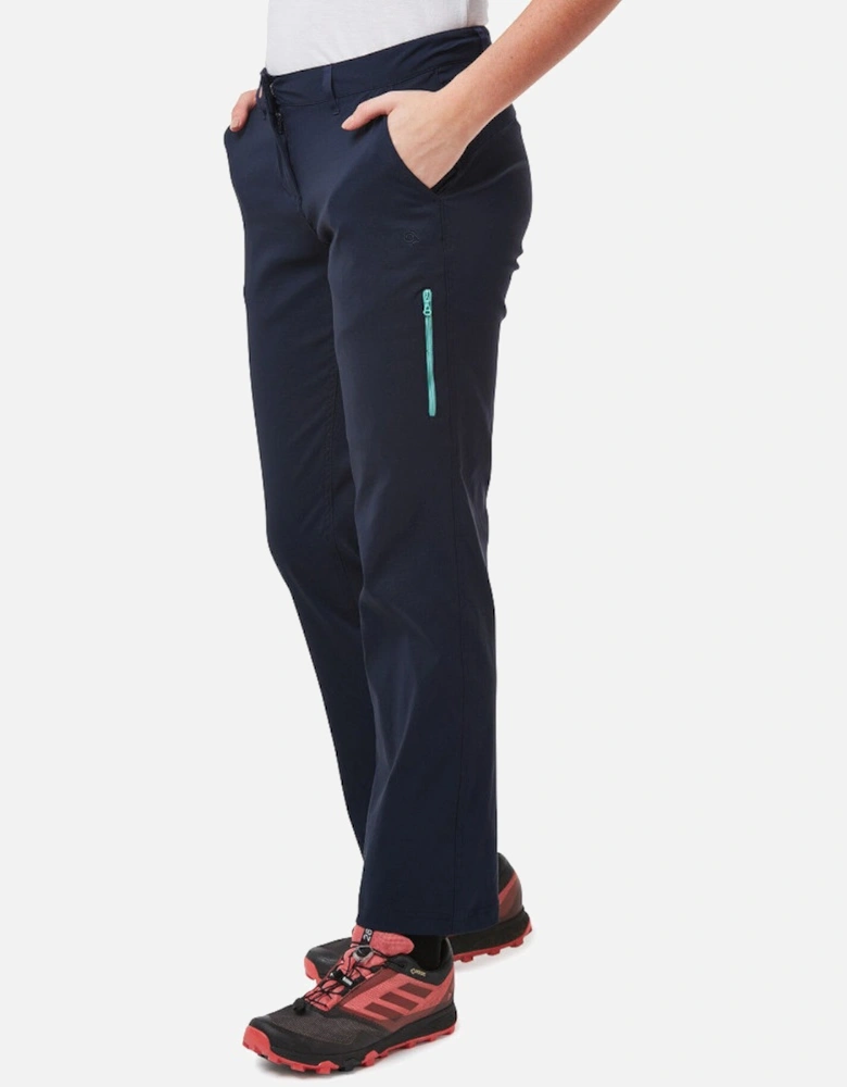 Womens Verve Adventure Fit Walking Trousers