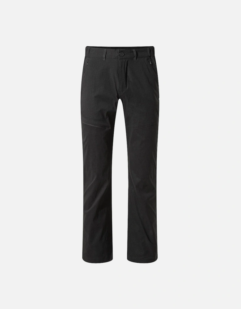 Mens Kiwi Pro Polyamide Walking Trousers