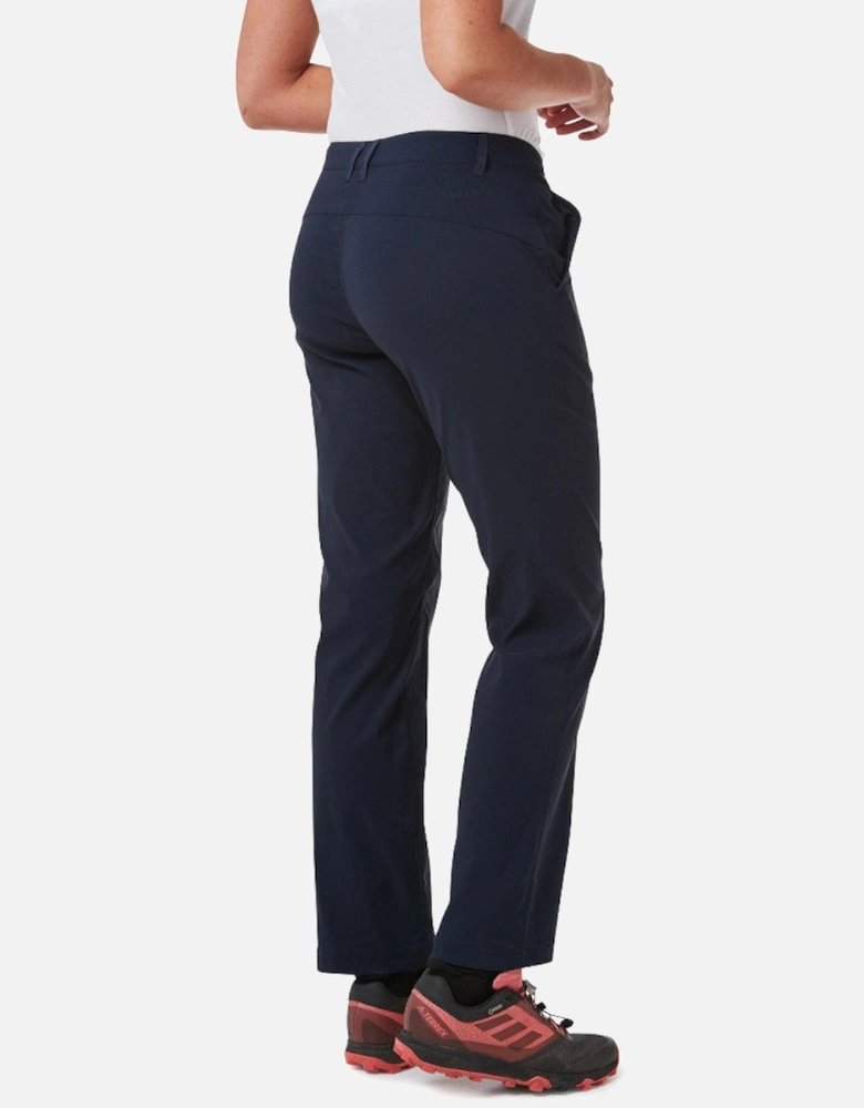 Womens Verve Adventure Fit Walking Trousers