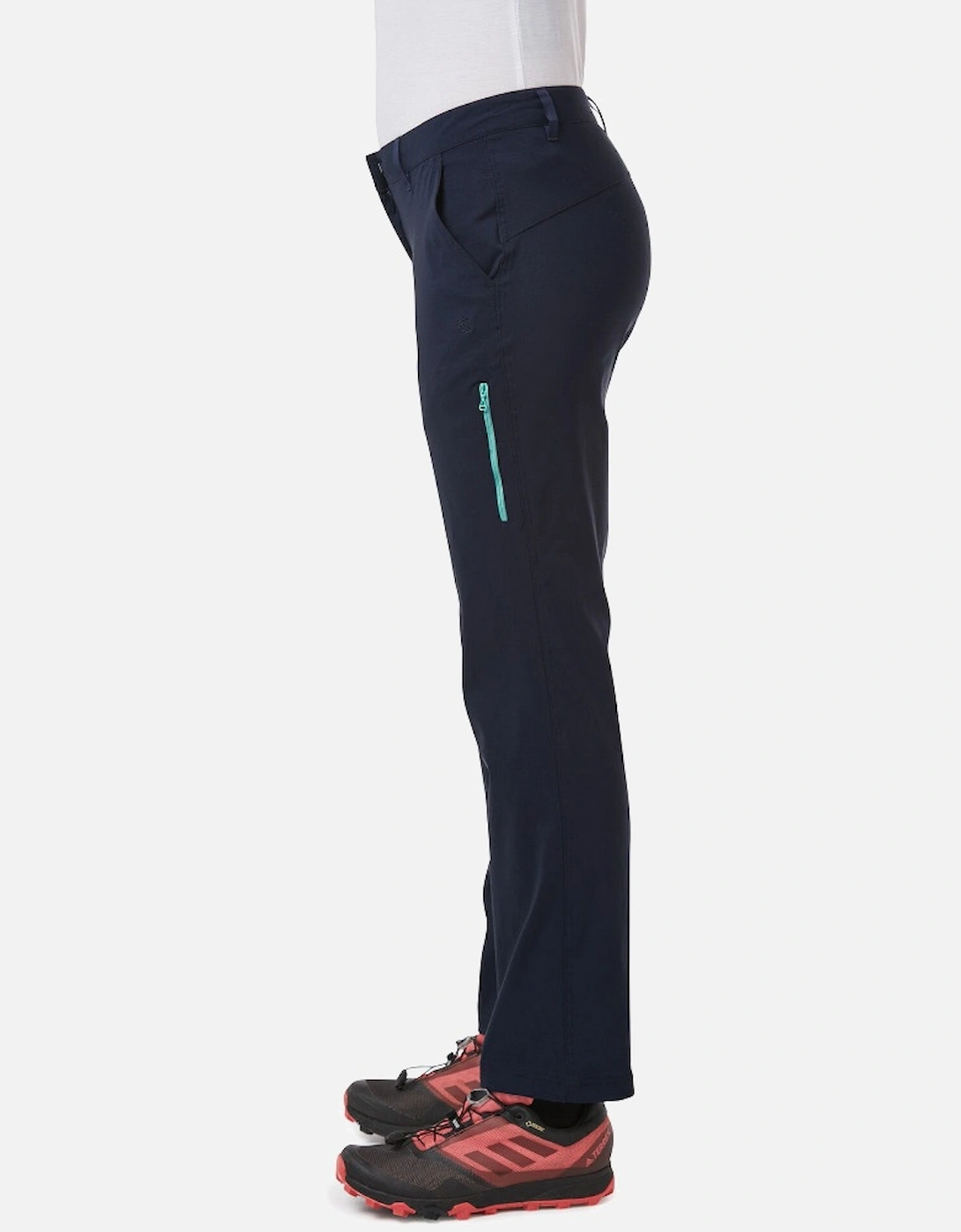 Womens Verve Adventure Fit Walking Trousers