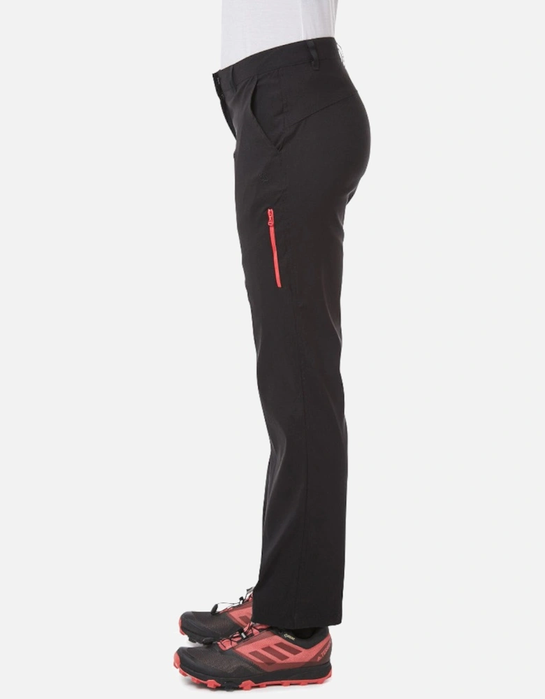 Womens Verve Adventure Fit Walking Trousers