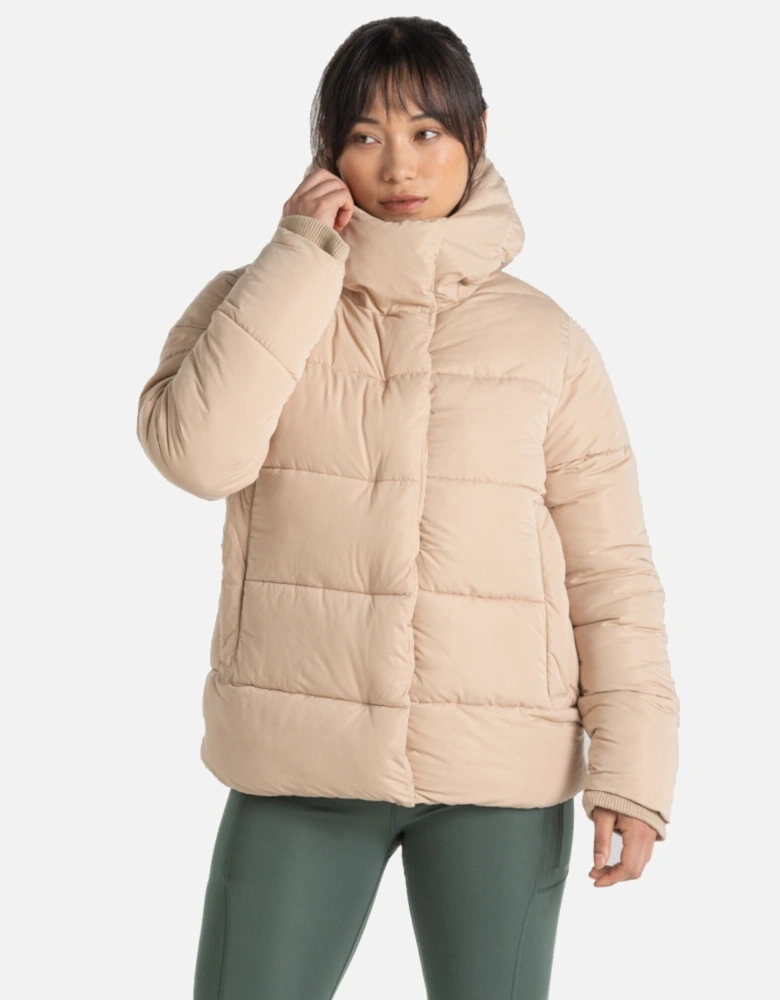 Womens Orla Padded Hooded Puffer Coat