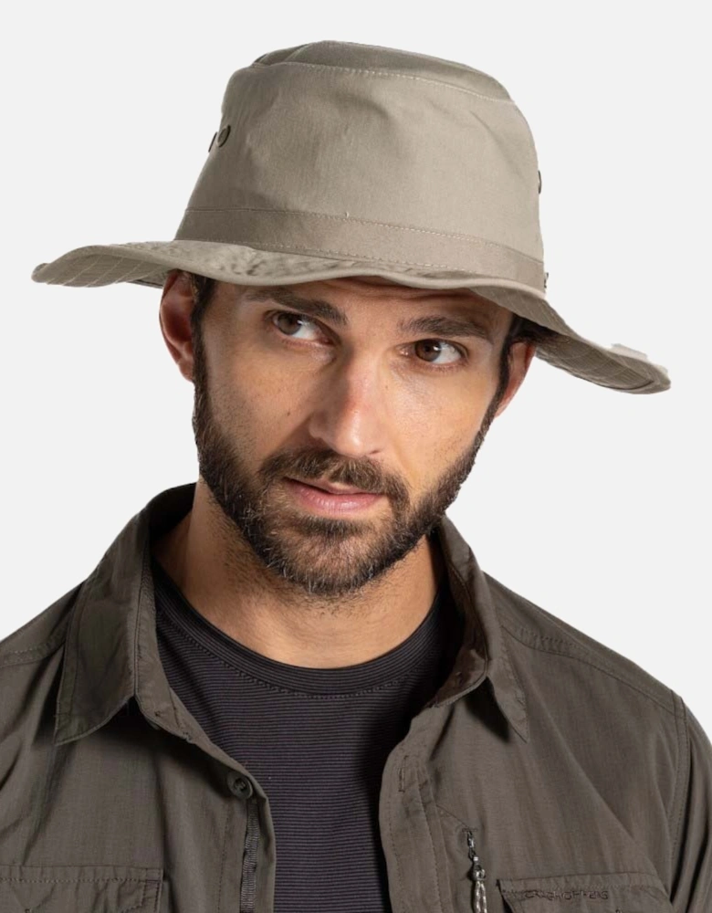 Mens & Womens Kiwi Ranger Safari Travel Hat