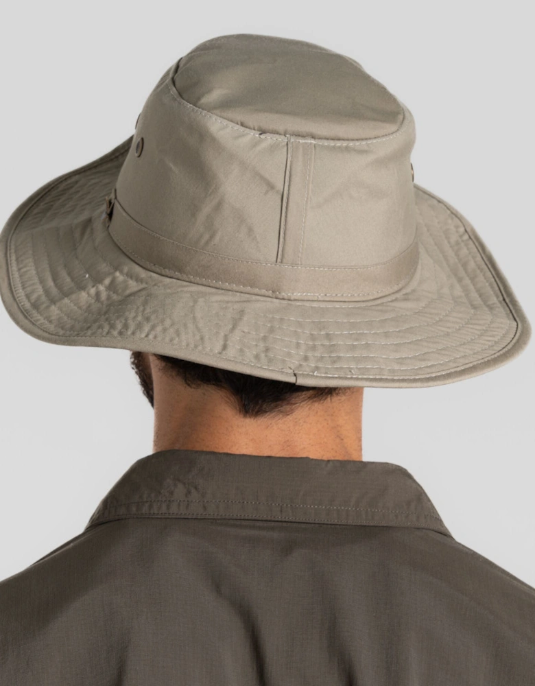 Mens & Womens Kiwi Ranger Safari Travel Hat