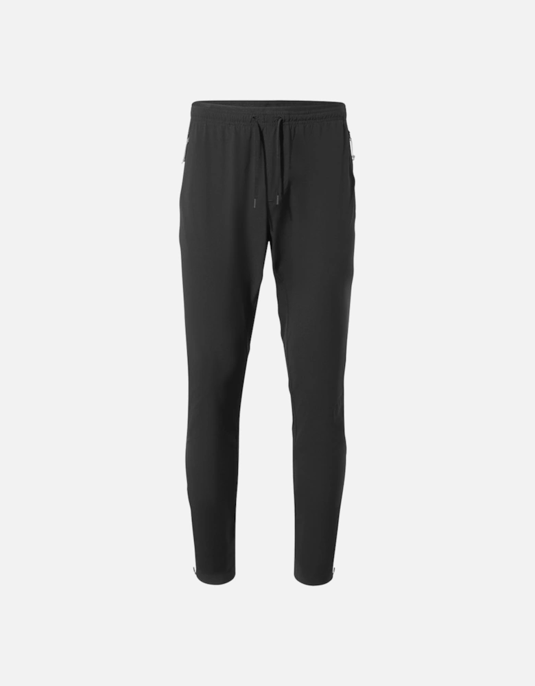 Mens Fleet Zipped Activewear Trousers