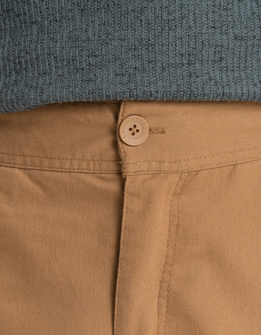 Mens Karst UPF 40+ Chino Trousers