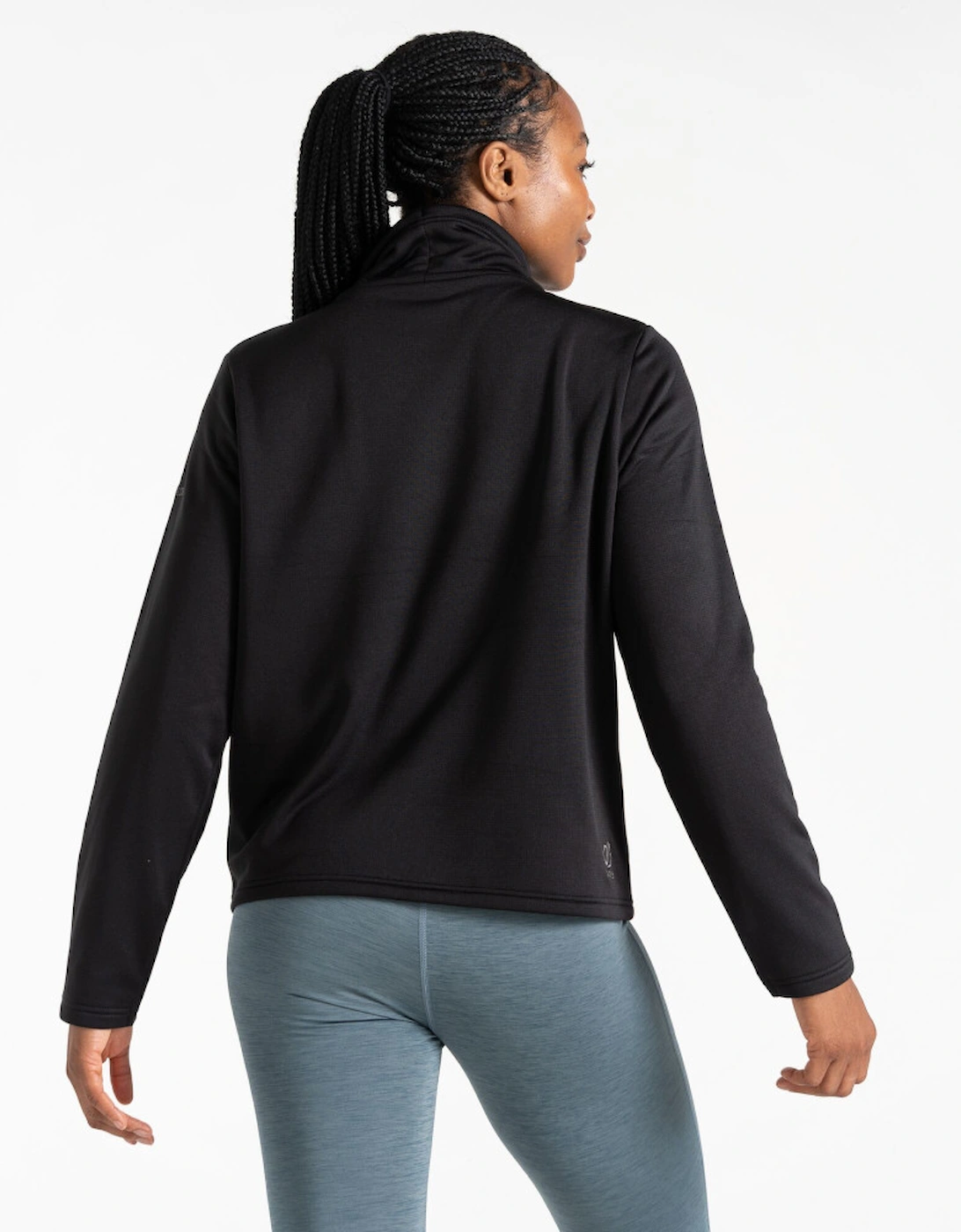 Womens Lexan Fleece Sweatshirt