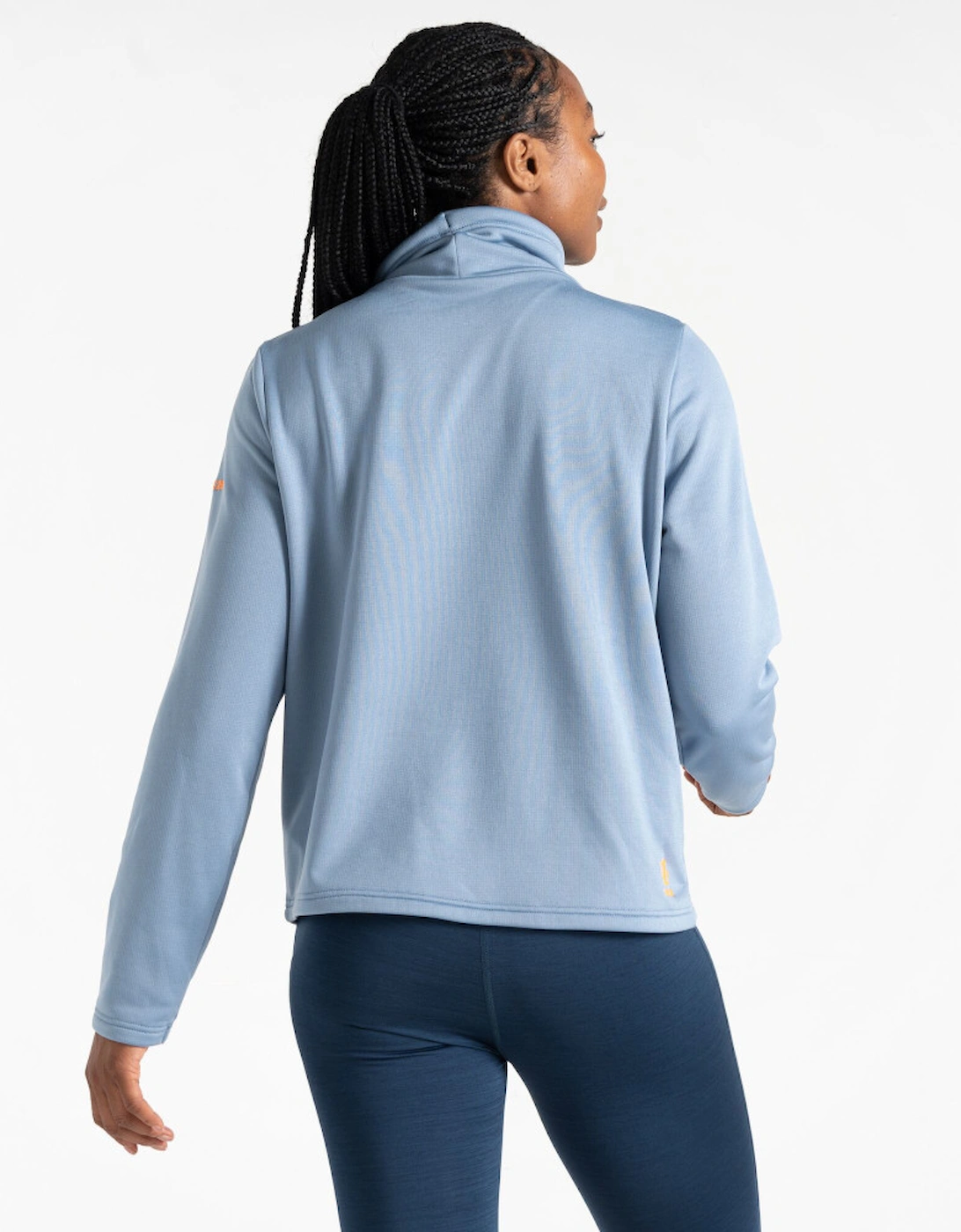 Womens Lexan Fleece Sweatshirt