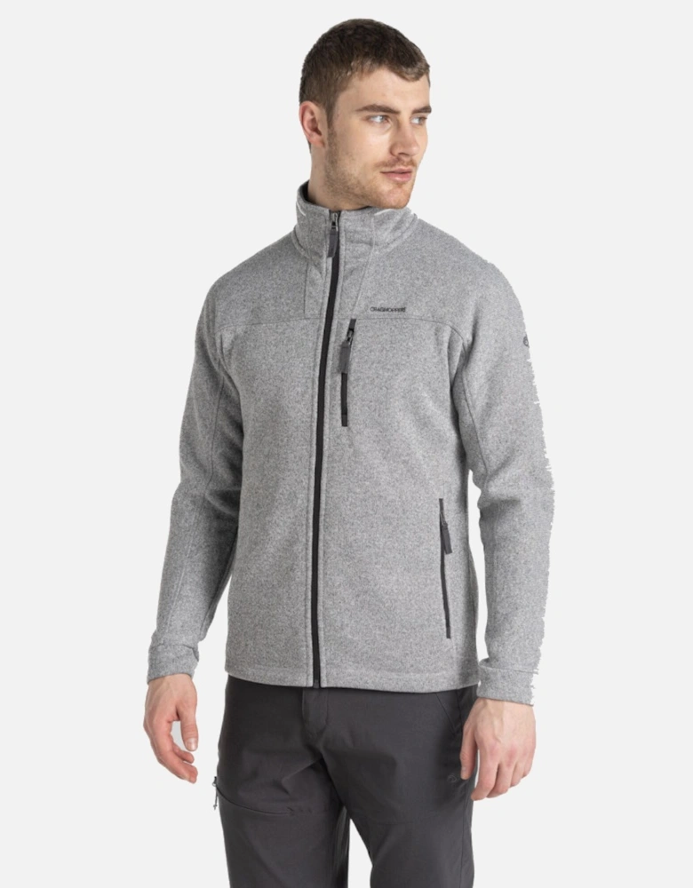 Mens Torney II Full Zip Fleece Jacket