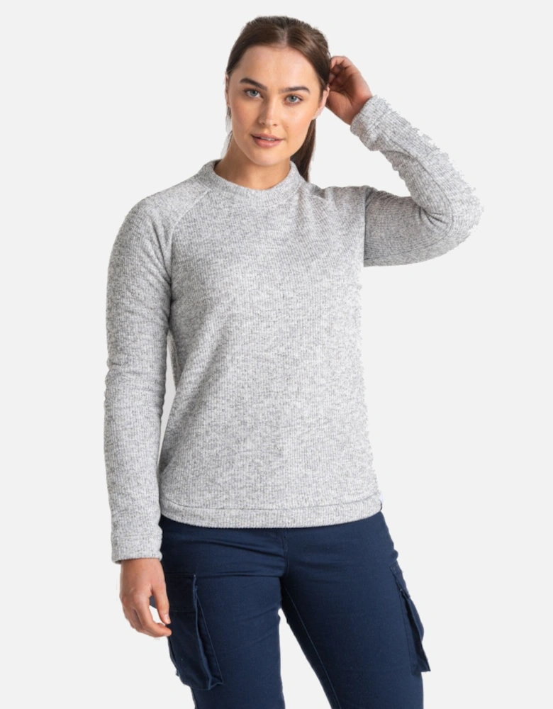 Womens Nessa Overhead Winter Sweatshirt