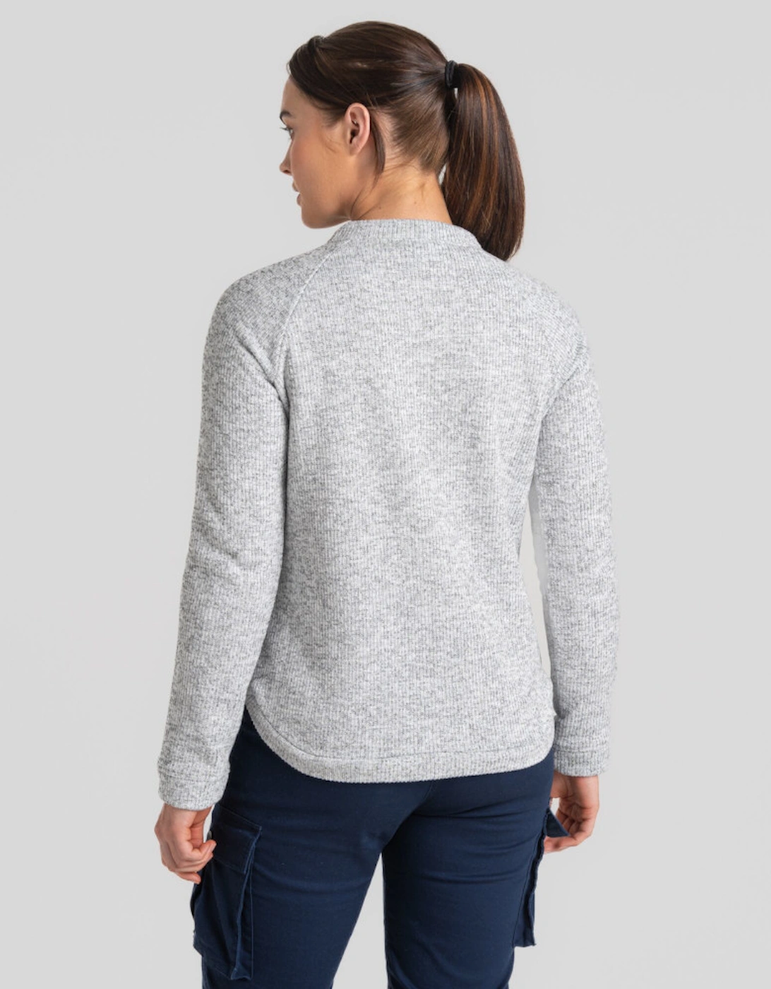 Womens Nessa Overhead Winter Sweatshirt