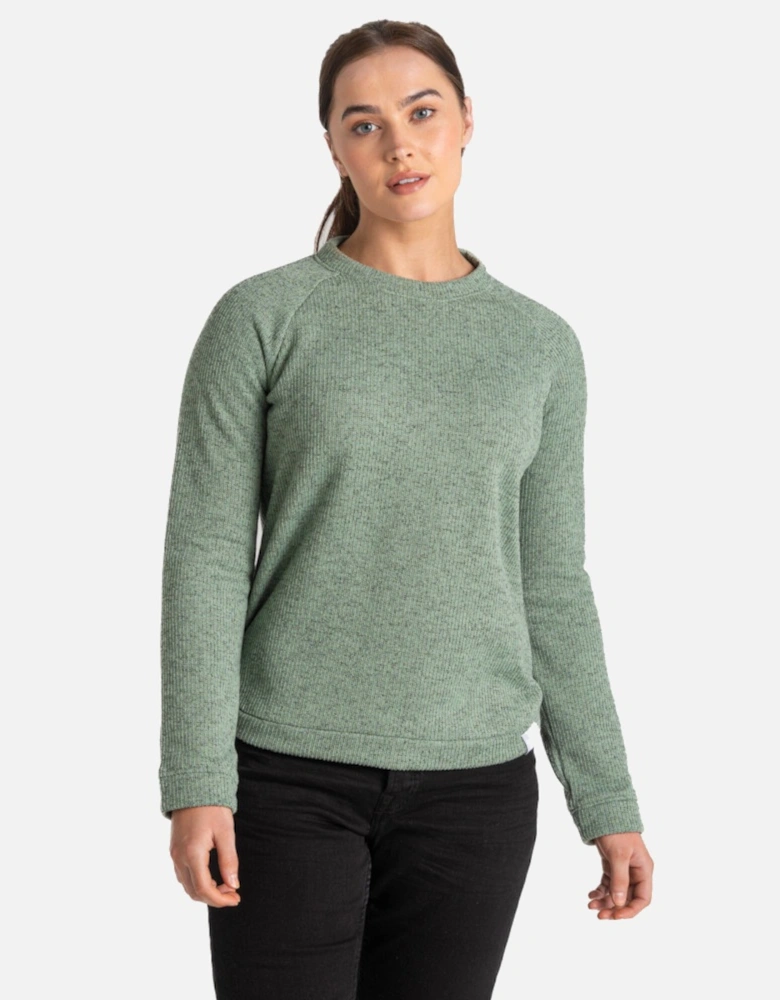 Womens Nessa Overhead Winter Sweatshirt