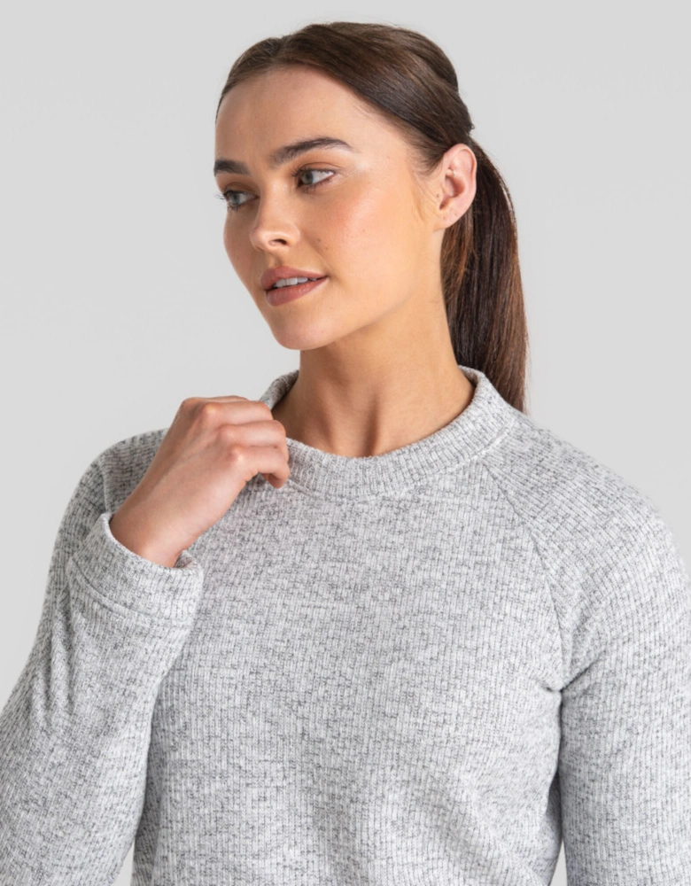 Womens Nessa Overhead Winter Sweatshirt