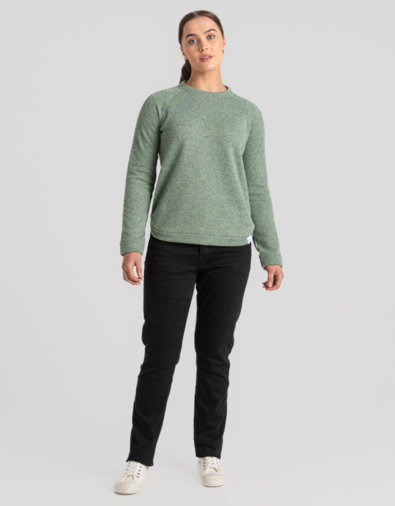 Womens Nessa Overhead Winter Sweatshirt