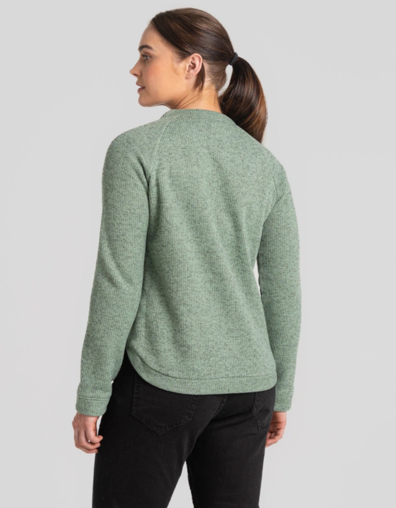 Womens Nessa Overhead Winter Sweatshirt