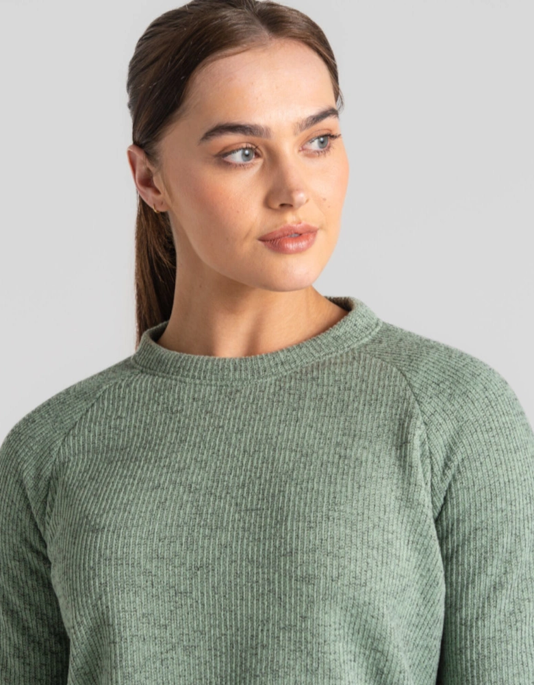 Womens Nessa Overhead Winter Sweatshirt