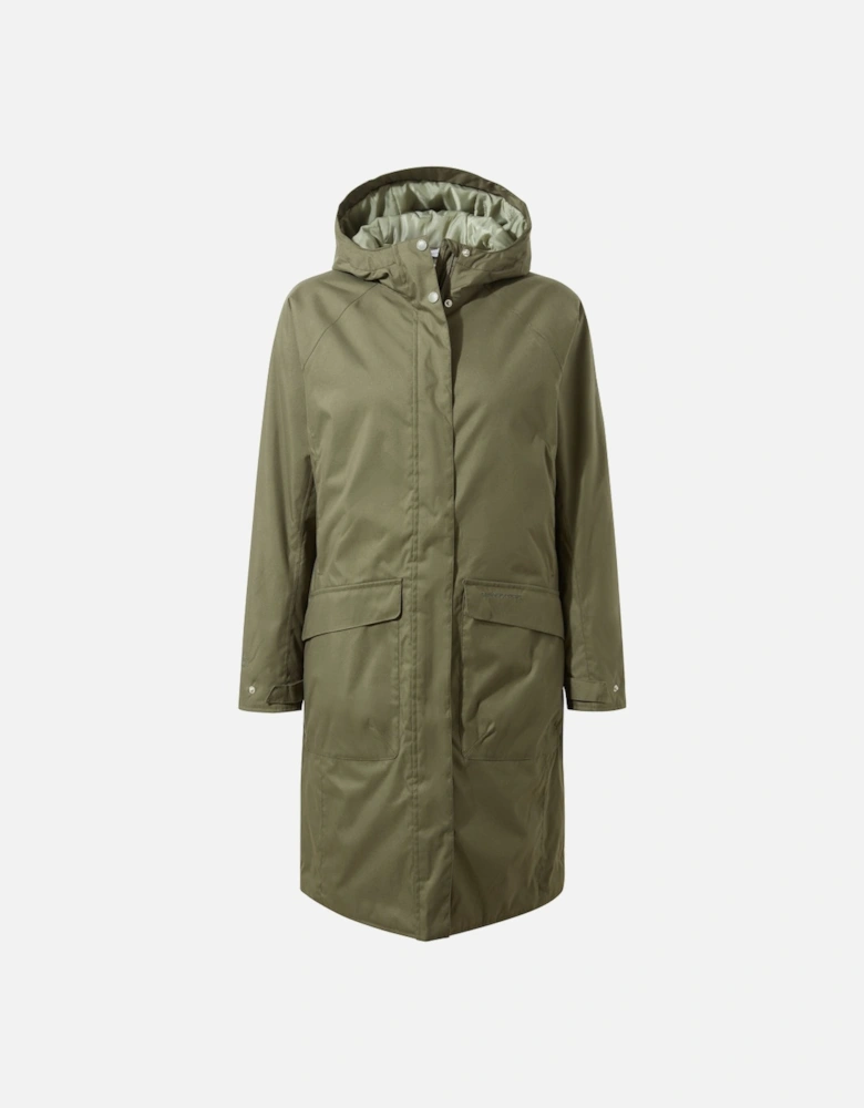 Womens Caithness Wateproof Longline Jacket