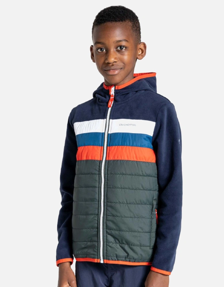 Boys Brady Hybrid Ecoshield Jacket