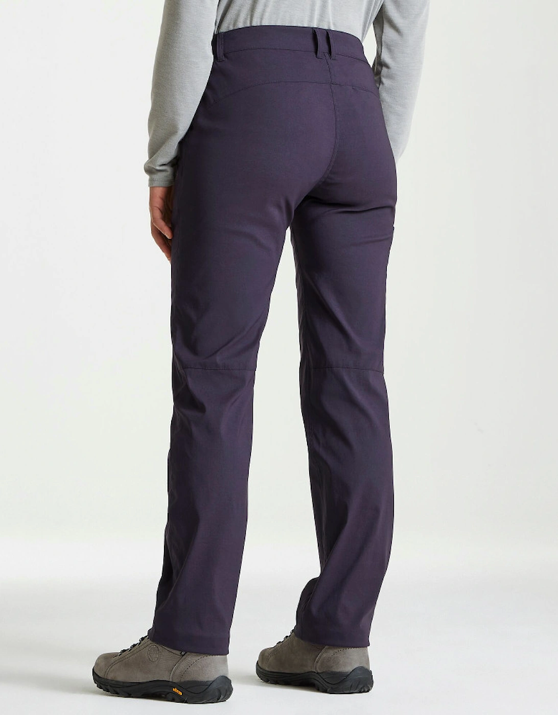 Expert Womens Kiwi Walking Pro Stretch Trousers